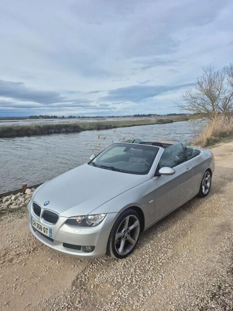 BMW S&eacute;rie 3 2007 occasion MONTPELLIER 34000