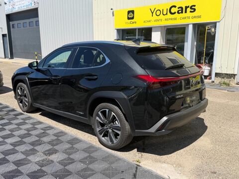 UX 2.0 250 H 184H 150 HEV 1.4KWH PREMIUM EDITION 2WD BVA 2020 occasion 78630 Orgeval