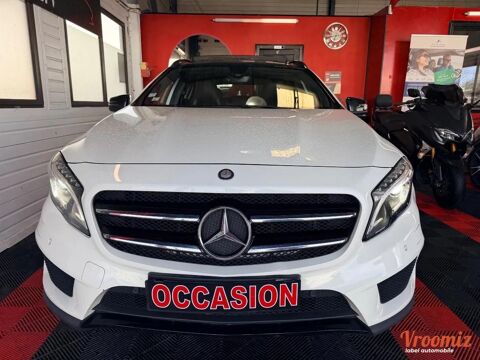 Classe GLA 2.2 220 CDI 170 AMG LINE BVA 2015 occasion 41000 Blois