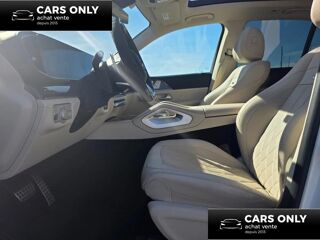 Classe GLE 5.5 63 610 AMG S 4MATIC BVA 2022 occasion 06400 CANNES