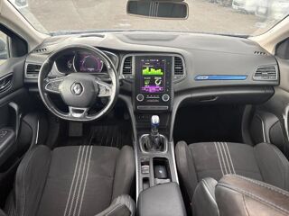 M&eacute;gane 1.6 DCI 130 ENERGY GT LINE 2018 occasion 45360 CHATILLON-SUR-LOIRE