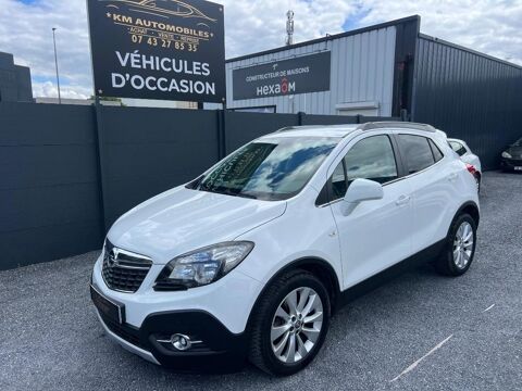 Mokka 1.6 CDTI 135 ECOFLEX COSMO 4X2 START-STOP 2015 occasion 51350 Cormontreuil