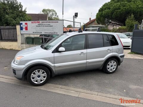 Fusion 1.4 80 Ambiente 2008 occasion 91200 Athis-Mons