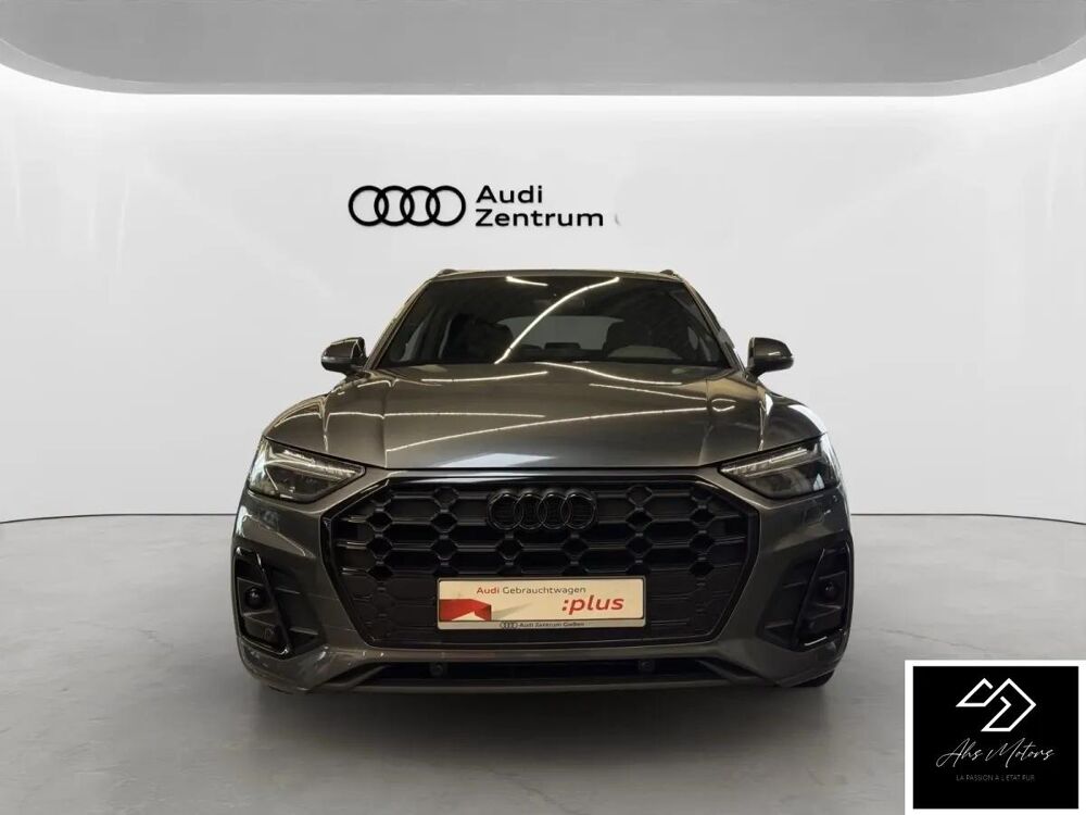 Q5 SPORTBACK 2.0 35 TDI 165 S-LINE S-TRONIC BVA 2021 occasion 83260 LA CRAU