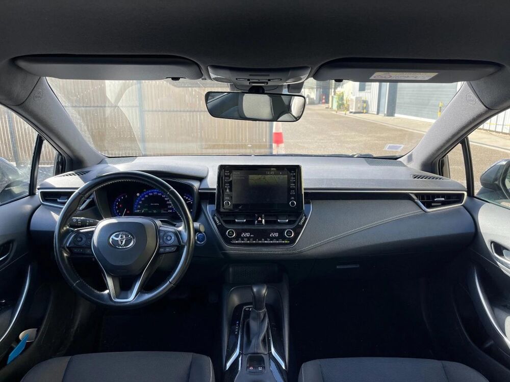 Corolla 2019 occasion 78630 Orgeval