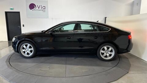 A5 2016 occasion 76190 Auzebosc
