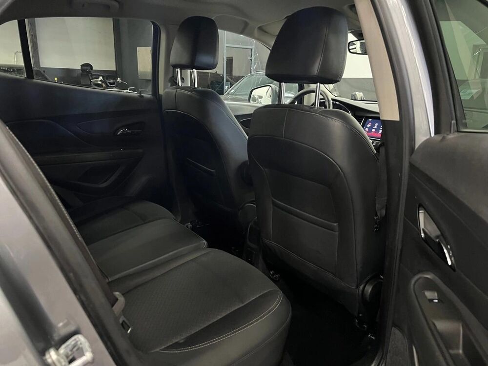 Mokka 2017 occasion 69800 SAINT-PRIEST