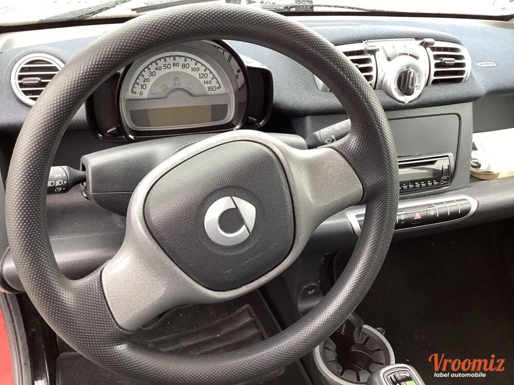 ForFour 2010 occasion 62100 Calais