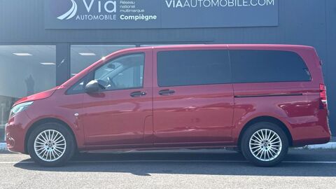 Vito VITO MIXTO 119 CDI SELECT 2021 occasion 60200 Compi&egrave;gne