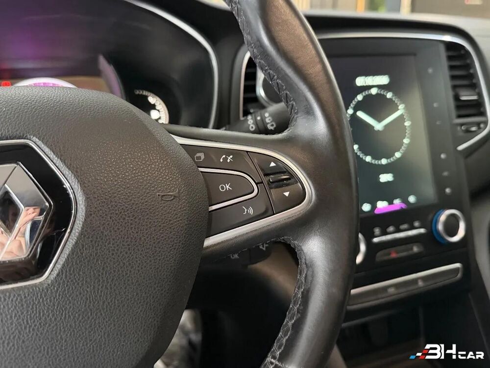M&eacute;gane 2016 occasion 45450 Fay-aux-Loges