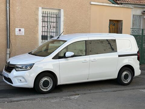 Kangoo COMBI 1.5 BLUEDCI 115 TECHNO 2024 occasion 69003 LYON