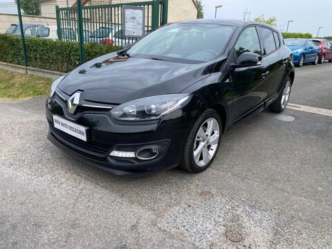 Renault megane III 115