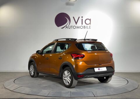 Sandero STEPWAY 1.0 TCE 90 ESSENTIAL 2024 occasion 62400 B&eacute;thune