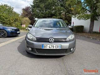 Golf VI 1.6 TDI 105 FAP CR BLUEMOTION TECHNOLOGY CONFORTLINE 5P 2011 occasion 95610 &Eacute;ragny