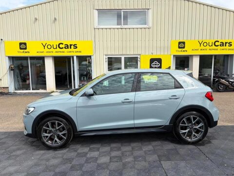 A1 CITYCARVER ALLSTREET 1.0 30 TFSI 110 DESIGN 2023 occasion 78630 Orgeval