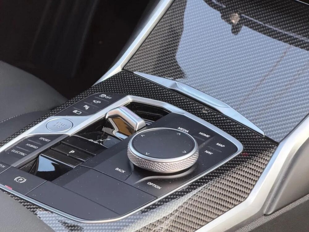 S&eacute;rie 3 TOURING 2.0 330 E 292H 185 PHEV HYBRID 19.5KWH M-SPORT BVA 2024 occasion 38138 LES COTES-D'AREY