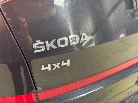 Kodiaq 2.0 BITDI 240 SCR RS 4X4 DSG BVA 2019 occasion 62400 B&eacute;thune