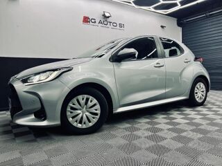 Yaris 1.5 114H 90 HYBRID FULL-HYBRID 0.8KWH DYNAMIC BUSINESS STAGE 2022 occasion 51350 CORMONTREUIL