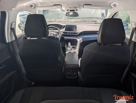 3008 GENERATION-I 1.6 BLUEHDI 120 ACTIVE BUSINESS START-STOP 2017 occasion 29200 BREST