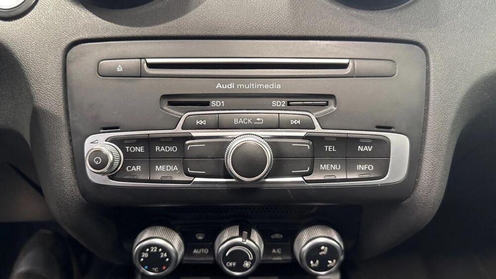 A1 SPORTBACK 1.4 TDI 90 ULTRA AMBITION LUXE S-TRONIC BVA 2016 occasion 66000 Perpignan