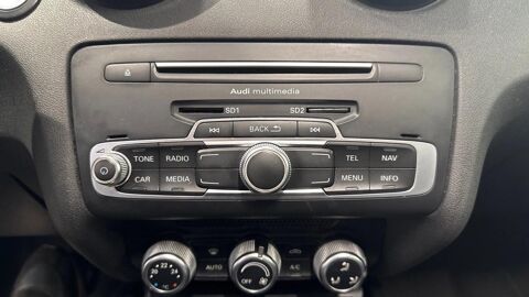 A1 SPORTBACK 1.4 TDI 90 ULTRA AMBITION LUXE S-TRONIC BVA 2016 occasion 66000 Perpignan