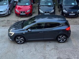 Clio 1.3 TCE 140 RS LINE 2021 occasion 91210 DRAVEIL