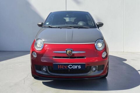 500 CABRIOLET 595 1.4 T-JET 160 TURISMO BVA 2013 occasion 31600 LHERM