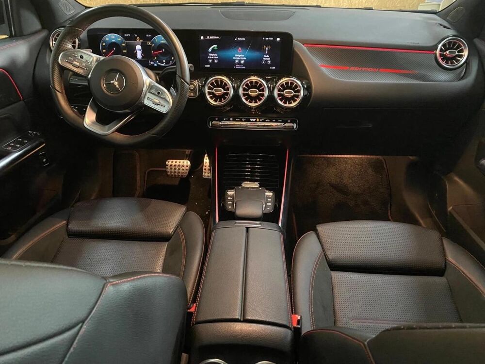 Classe GLA 1.3 200 165 AMG LINE 7G-DCT BVA 2021 occasion 85600 Montaigu-Vend&eacute;e