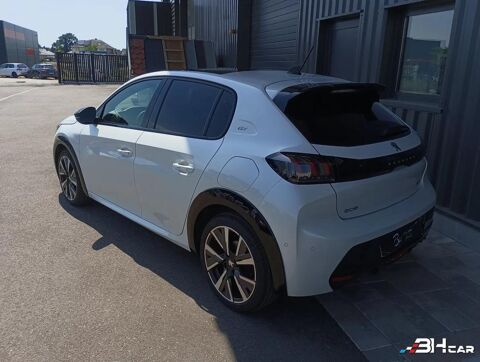 208 GENERATION-II 1.2 PURETECH 130 GT EAT BVA START-STOP 2021 occasion 67500 Haguenau