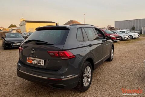 Tiguan 1.4 E-HYBRID 245H 150 PHEV HYBRID ELEGANCE DSG BVA 2023 occasion 45560 Saint-Denis-en-Val