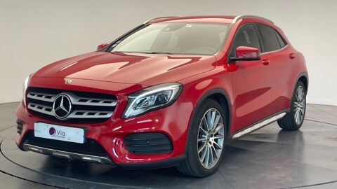 Mercedes Classe GLA 2019 occasion Roncq 59223