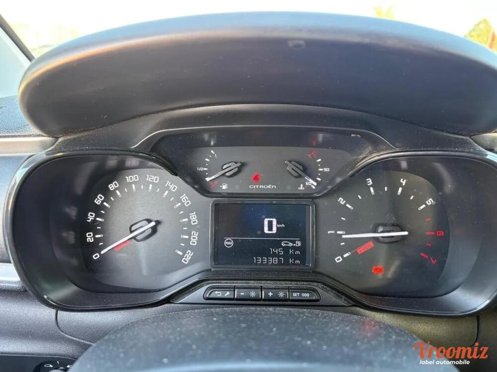 C3 2018 occasion 95610 &Eacute;ragny