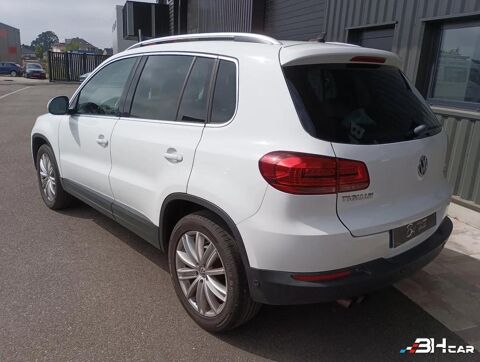 Tiguan 2.0 TDI 140 SPORT LINE 4MOTION DSG BVA 2014 occasion 67500 Haguenau