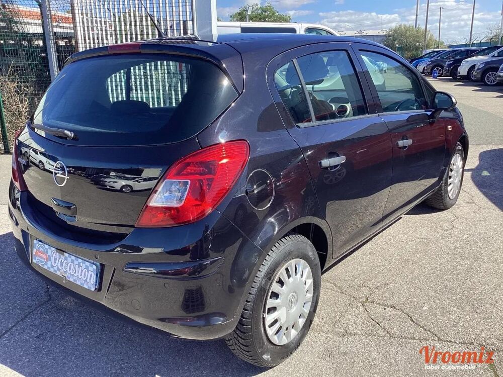 Corsa 1.2 Selection 2009 occasion 62100 Calais