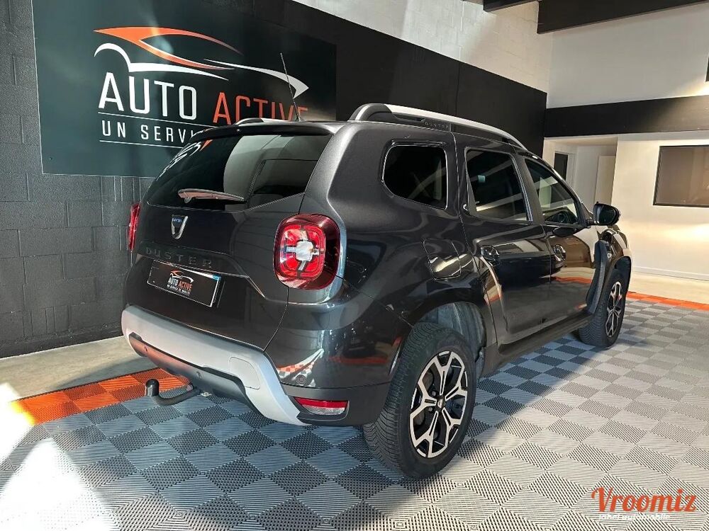 Duster 1.5 BLUEDCI 115 PRESTIGE 4X4 2021 occasion 51370 CHAMPIGNY