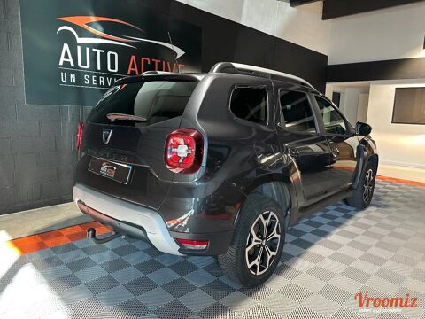 Duster 1.5 BLUEDCI 115 PRESTIGE 4X4 2021 occasion 51370 CHAMPIGNY