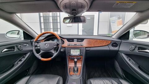 Classe CLS 5.5 500 390 7G-TRONIC BVA 2007 occasion 67190 GRESSWILLER