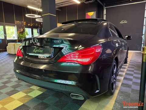 Classe CLA COUPE 1.5 180 CDI 110 FASCINATION 7G-DCT BVA 2015 occasion 91090 LISSES