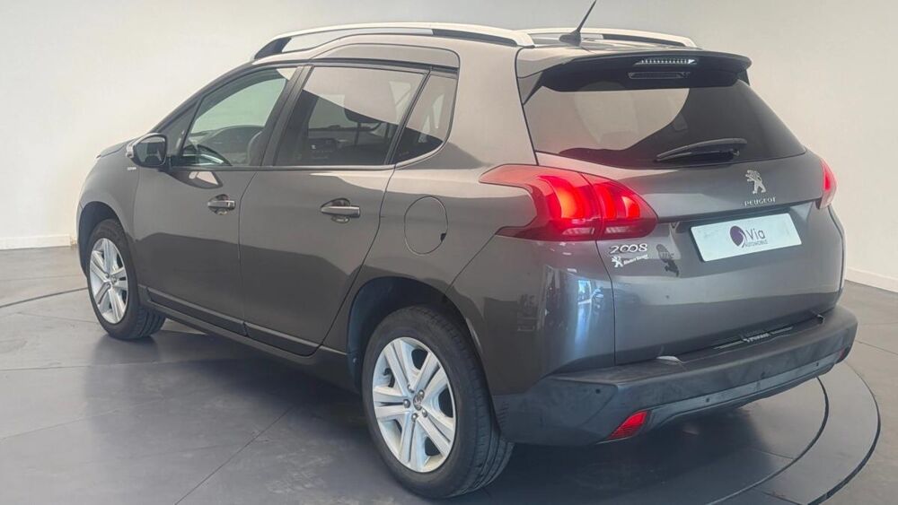 2008 GENERATION-I 1.2 PURETECH 80 ALLURE START-STOP 2018 occasion 59223 Roncq