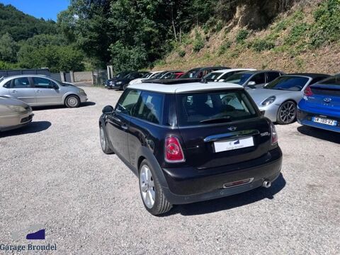 MINI COUPE 2014 occasion 69580 Sathonay-Camp