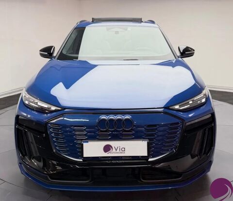 Q6 QUATTRO 387 CH 100kW S line - Full Options - Toit ouvrant - 2024 occasion 59169 F&eacute;rin
