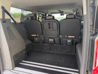 Transit COMBI 320 2.0 ECOBLUE 170 L2H1 PL-TN LONG LIMITED BVA 2019 occasion 78630 Orgeval