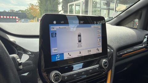 Fiesta 1.5 TDCI Active X 2018 occasion 33600 Pessac