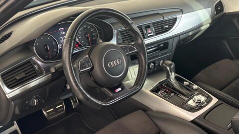 A6 2017 occasion 17600 Saujon