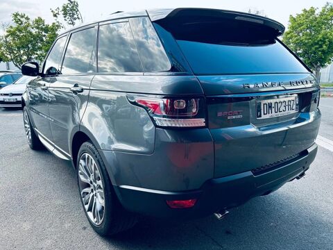 Range Rover 2013 occasion 41000 Blois