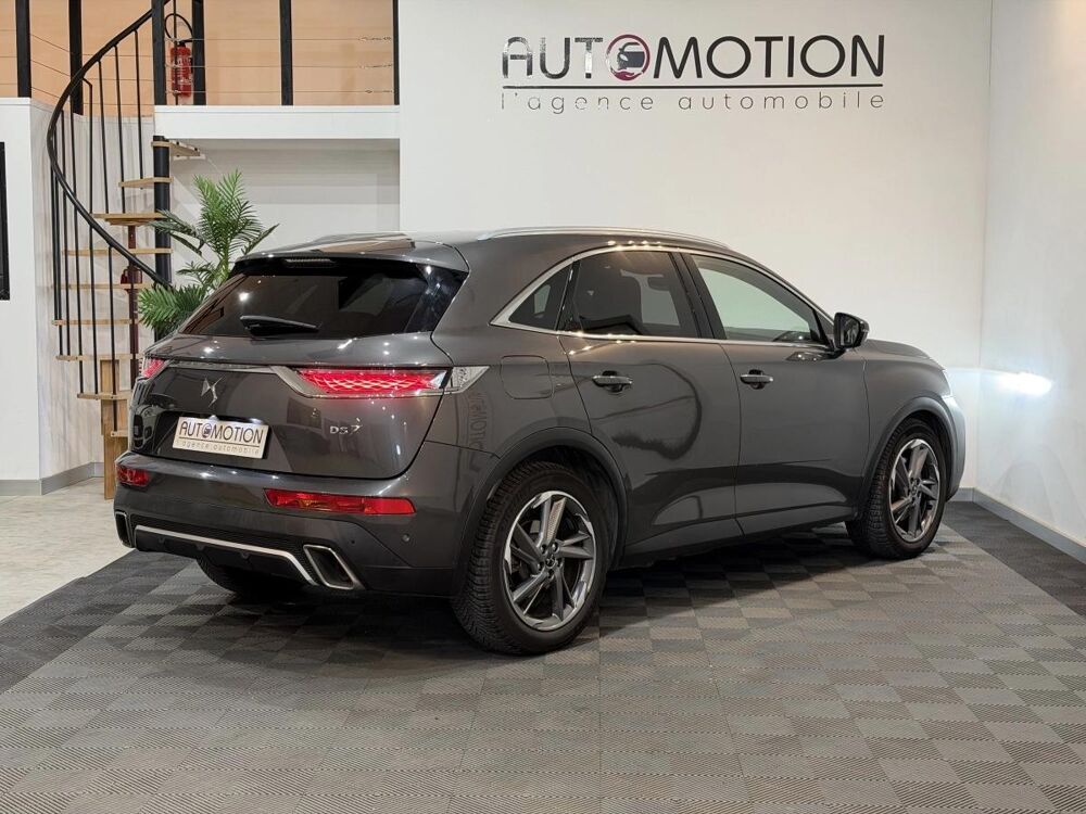 DS7 1.6 225H 180 PHEV HYBRID 13.2KWH OPERA BVA 2021 occasion 17000 La Rochelle