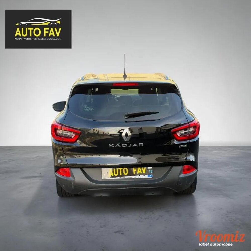 Kadjar 1.5 DCI 110 ECO ENERGY BUSINESS 2017 occasion 13127 VITROLLES