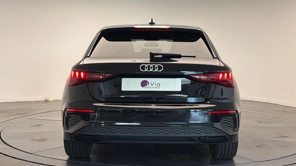 A3 35 TFSI 35 TFSI S line 2023 occasion 59223 Roncq