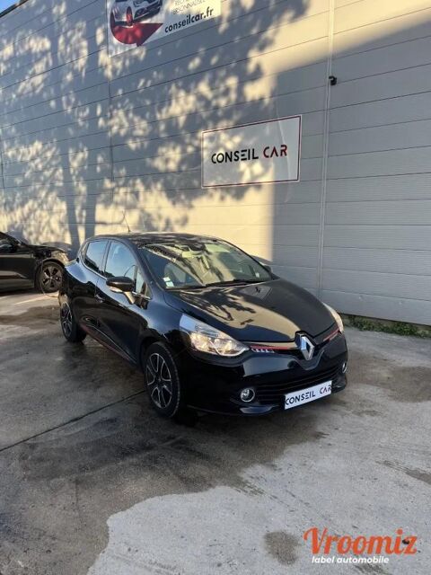 Renault Clio 0.9 TCE 90 ENERGY GRAPHITE 2013 occasion P&eacute;rigny 94520