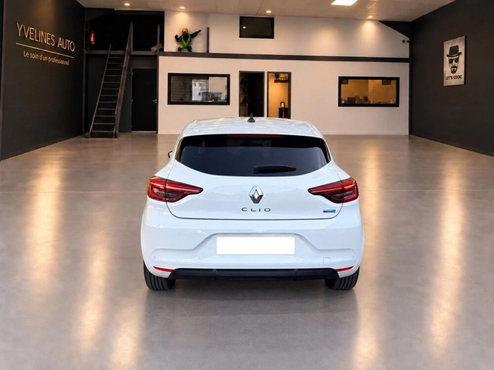 Clio 2023 occasion 78320 Le Mesnil-Saint-Denis